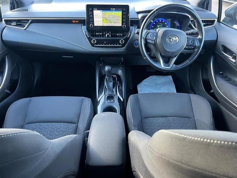 Used Toyota Corolla 2022 Blue Estate