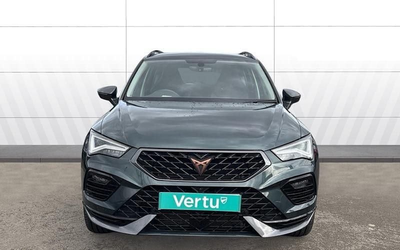 Used Cupra Ateca 150 HP (110 kW) 2025 SUV