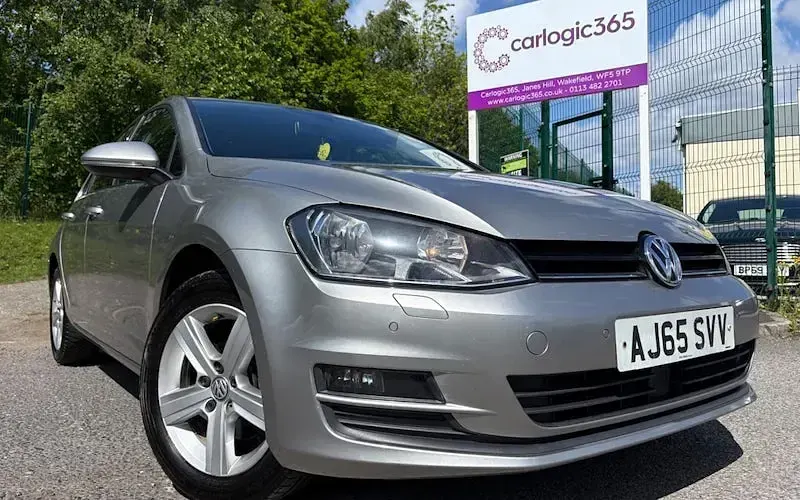 Second-hand VW Golf VII Edition 110 CP (80 kW) 2016 Hatchback
