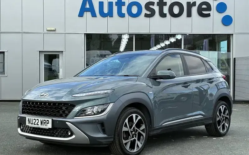 Gebraucht Hyundai Kona Premium 120 PS (88 kW) 2022 SUV