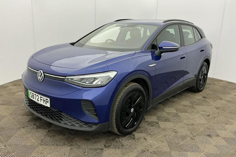Used VW ID.4 Pro 150 kW (204 HP) 2023 Blue SUV