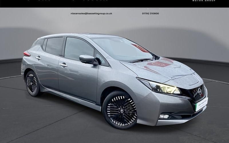 Used Nissan Leaf N-Connecta 110 kW (150 HP) 2025 Hatchback