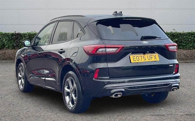 Used Ford Kuga ST-Line 242 HP (177 kW) 2025 Black SUV