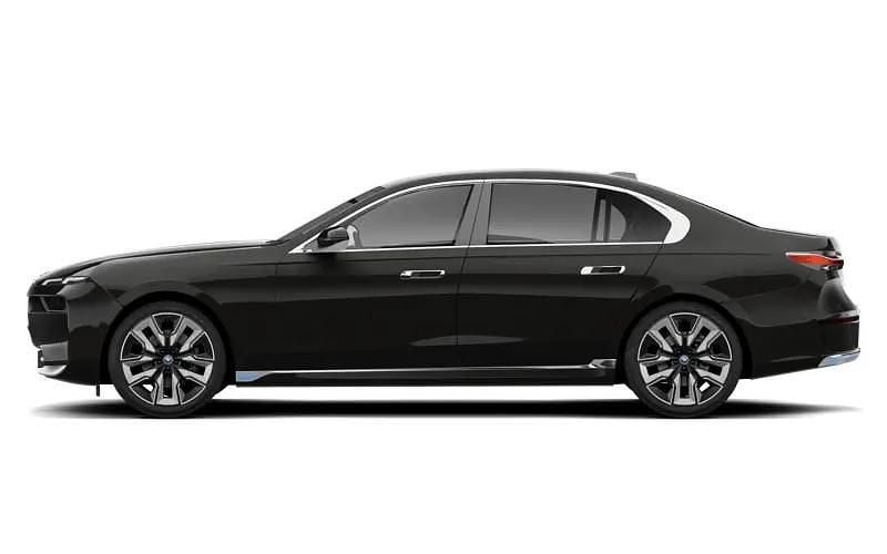 Używany BMW i7 M Sport 334 kW (455 KM) 2026 Sedan/Limuzyna