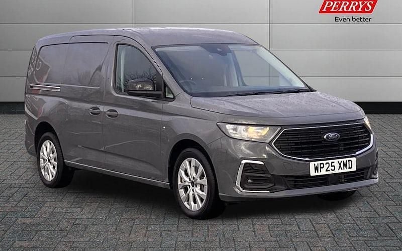 Used Ford Transit Connect Limited 150 HP (110 kW) 2025 MPV