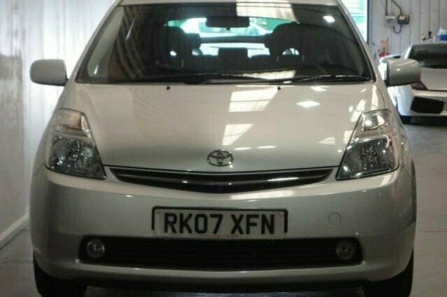 Used Toyota Prius 2007 Hatchback