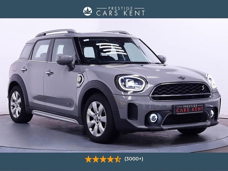 Grey Used 2020 Mini Cooper S Countryman Classic SUV | £18,599 (Fair price) - Image 1/4