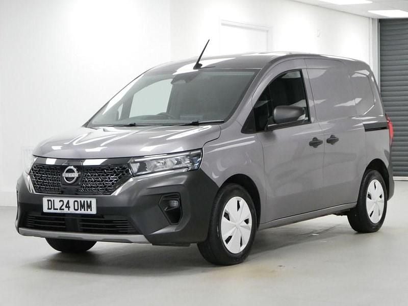 Used Nissan Townstar Acenta 89 kW (122 HP) 2024 Grey Van