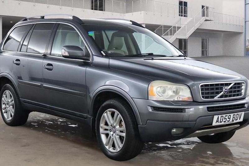 Grey Used 2009 Volvo XC90 SE Lux SUV | £5,000 (Expensive) - Image 1/1