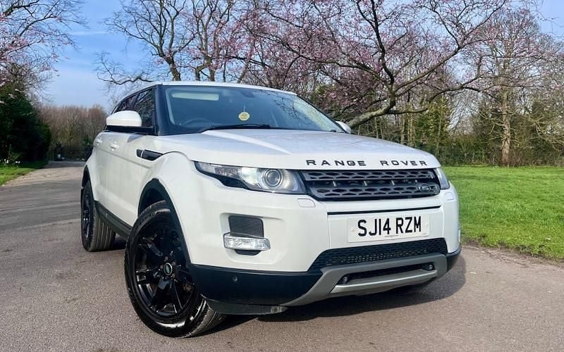 Used Land Rover Range Rover evoque Pure 190 HP (139 kW) 2015 Hatchback