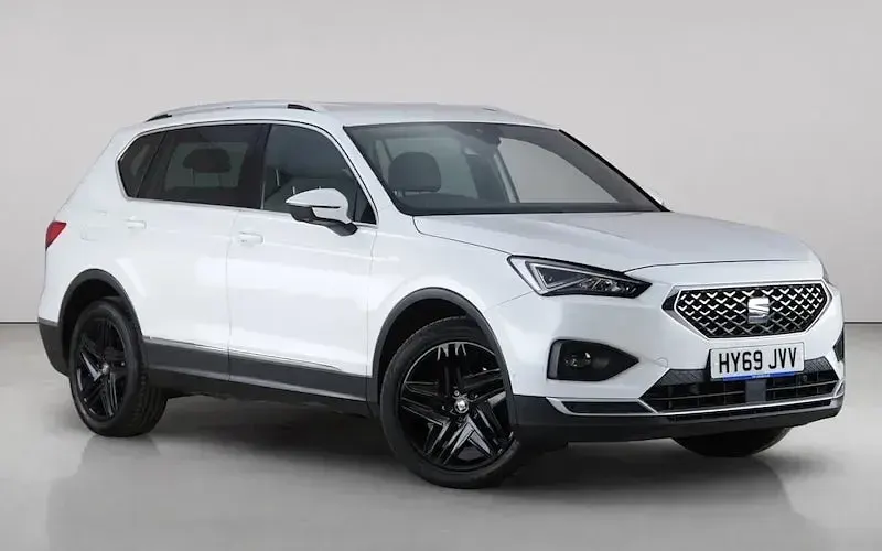 Used Seat Tarraco 4Drive 190 HP (139 kW) 2019 SUV