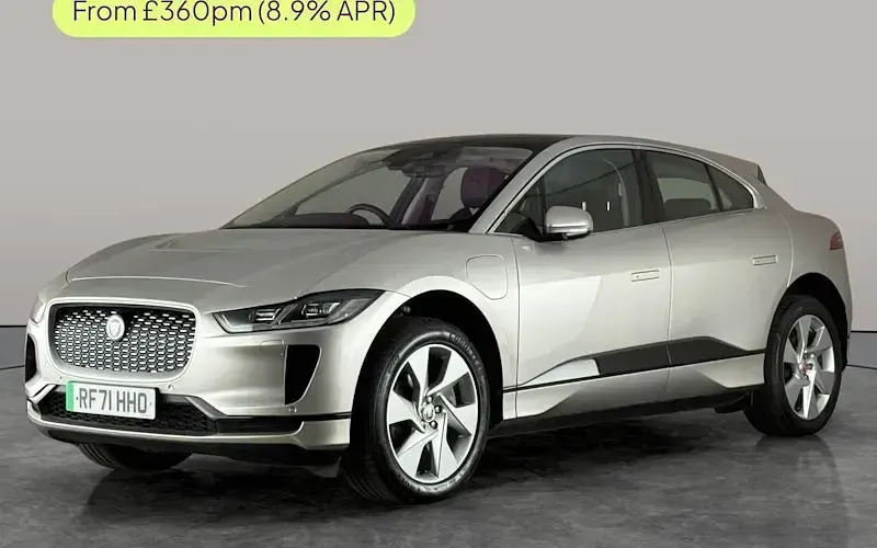 Used Jaguar I-Pace SE 294 kW (400 HP) 2022 SUV
