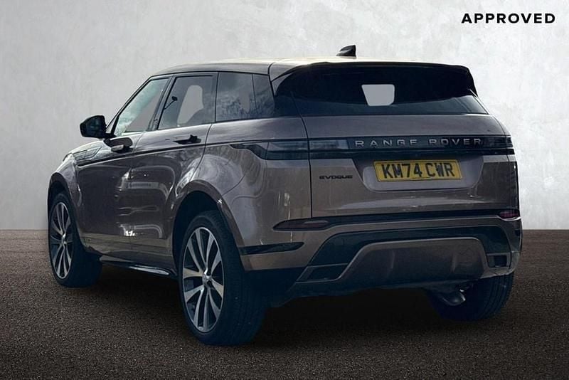 Used Land Rover Range Rover evoque Autobiography 2024 Bronze SUV