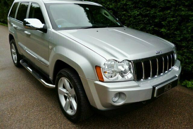 Used Jeep Grand Cherokee 215 HP (158 kW) 2005 SUV