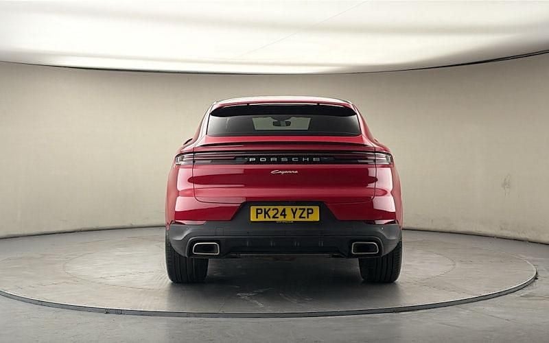 Used Porsche Cayenne 354 HP (260 kW) 2024 SUV