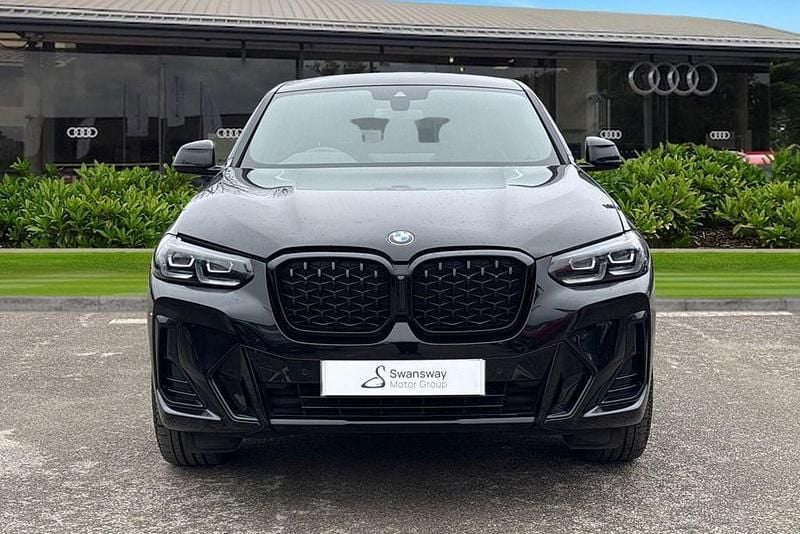 Used BMW X4 M Sport 184 HP (135 kW) 2024 Black SUV