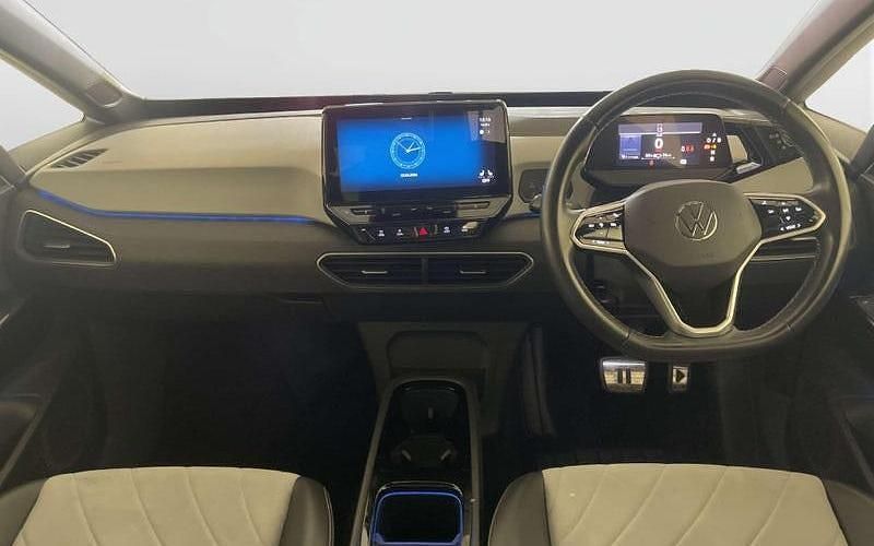 Used VW ID.3 Pro 106 kW (145 HP) 2022 Grey Hatchback