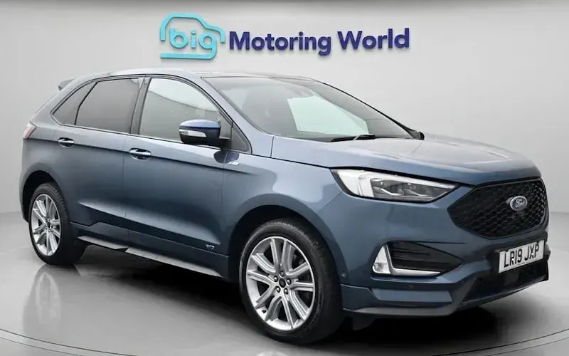 Used Ford Edge ST-Line 238 HP (175 kW) 2019 SUV