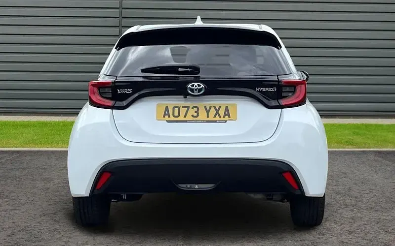 Used Toyota Yaris Design 116 HP (85 kW) 2026 Hatchback
