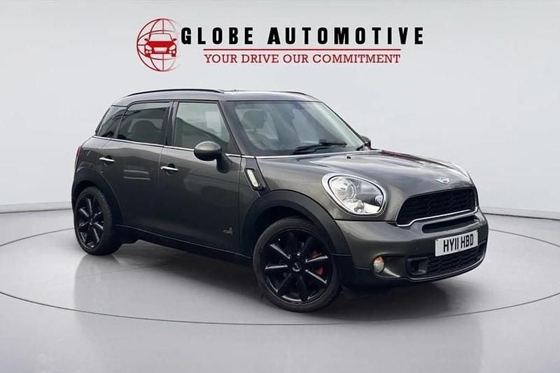 Used Mini Cooper S Countryman 2011 SUV