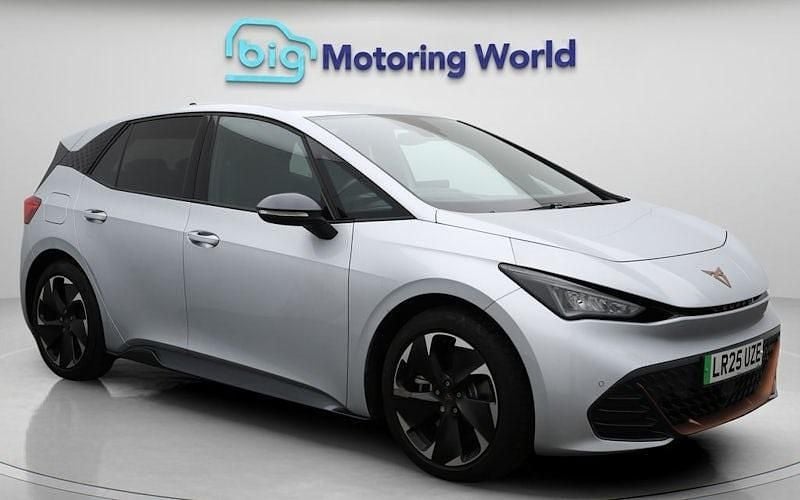 Used 2026 Cupra Born e-Boost Hatchback | £24,400 (Fair price) - Image 1/4