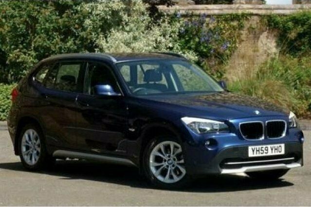 Used BMW X1 2009 SUV