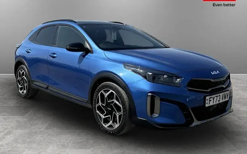 Used Kia XCeed GT-Line S 160 HP (117 kW) 2023 SUV