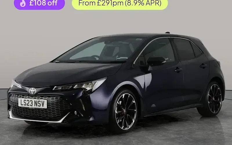 Used Toyota Corolla Sport 140 HP (102 kW) 2022 Hatchback