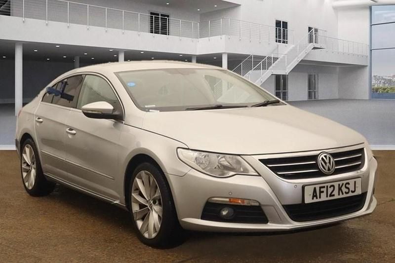 Used 2012 VW CC GT Sedan | £2,745 (Fair price) - Image 1/1