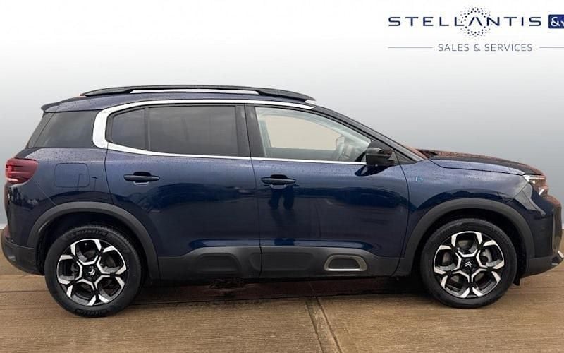 Used Citroën C5 224 HP (164 kW) 2024 Hatchback