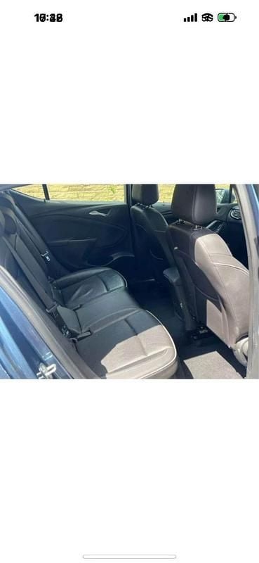 Used Vauxhall Astra Elite 2016 Blue Hatchback