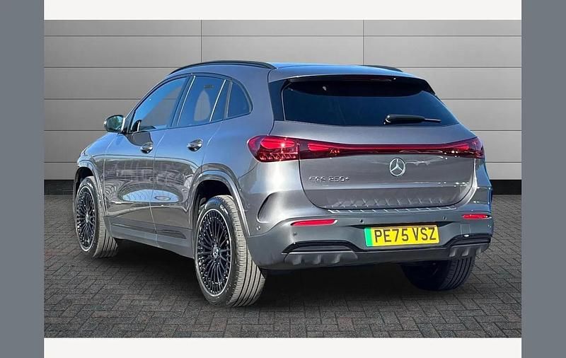 Ny Mercedes EQA250+ Urban 139 kW (190 HK) 2025 Grå SUV