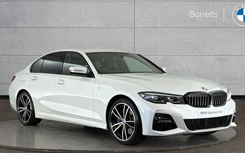 Used BMW 320 M Sport 184 HP (135 kW) 2022 Sedan