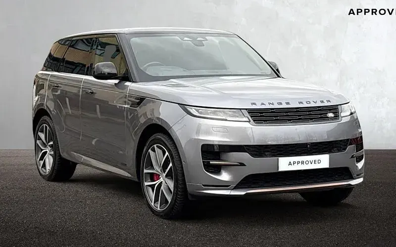 Used Land Rover Range Rover Sport Autobiography 441 HP (324 kW) 2023 SUV