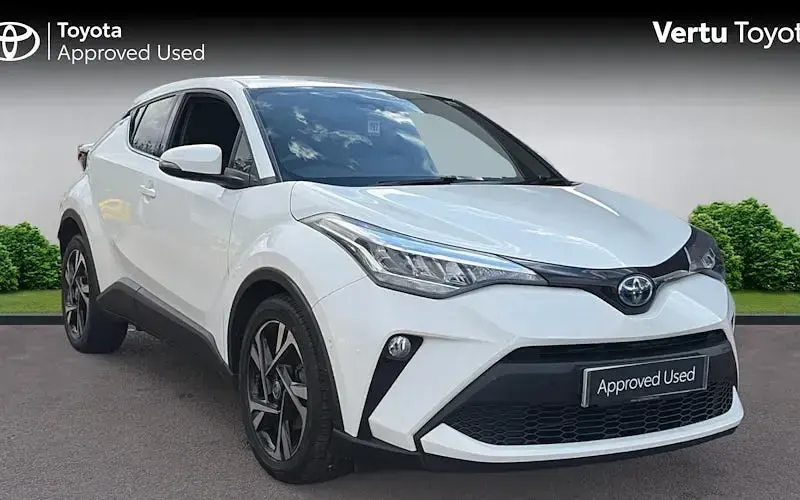 Used Toyota C-HR Design 122 HP (89 kW) 2023 SUV
