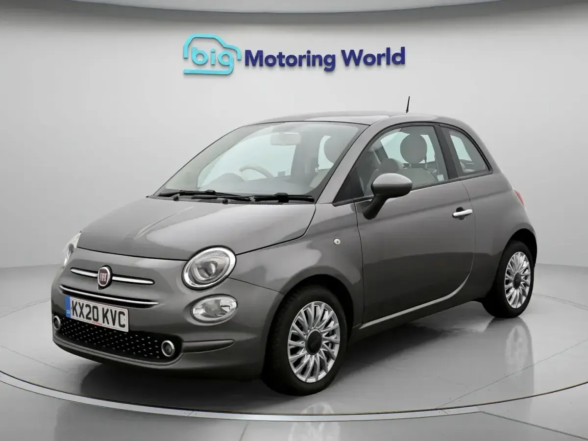 Used Fiat 500 Lounge 68 HP (50 kW) 2020 Hatchback