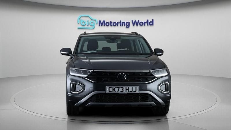 Used VW T-Roc S 148 HP (108 kW) 2023 Grey SUV