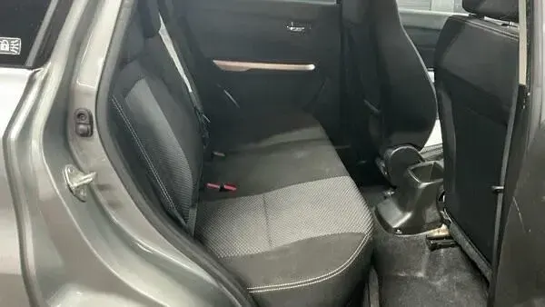 Used Suzuki Vitara SZ-T 120 HP (88 kW) 2017 Grey SUV