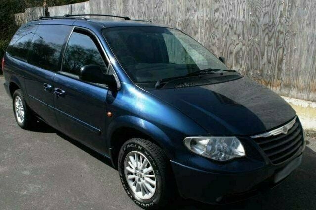 Used Chrysler Grand Voyager 2004 MPV