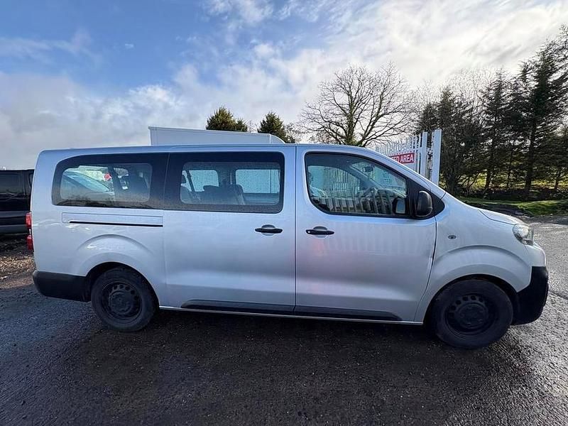 Used Peugeot Expert S 2019 Silver Van