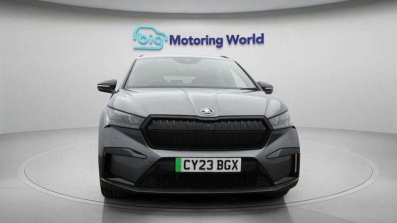Used Skoda Enyaq iV SportLine 125 kW (170 HP) 2023 SUV