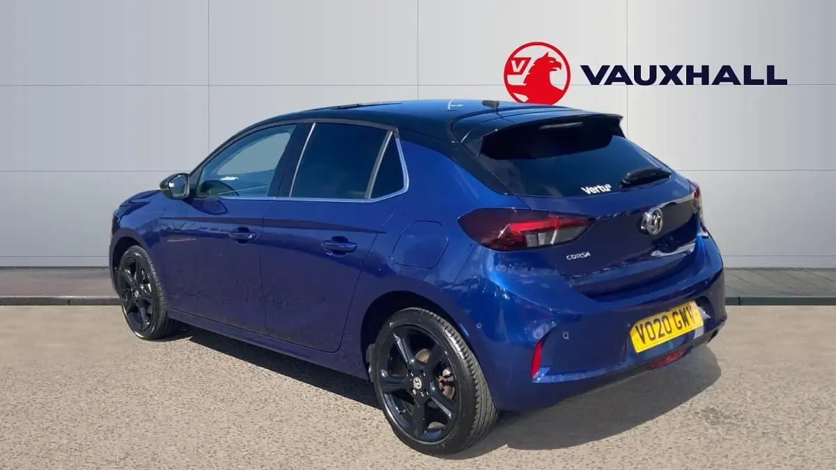 Używany Vauxhall Corsa Elite 100 KM (73 kW) 2003 Hatchback