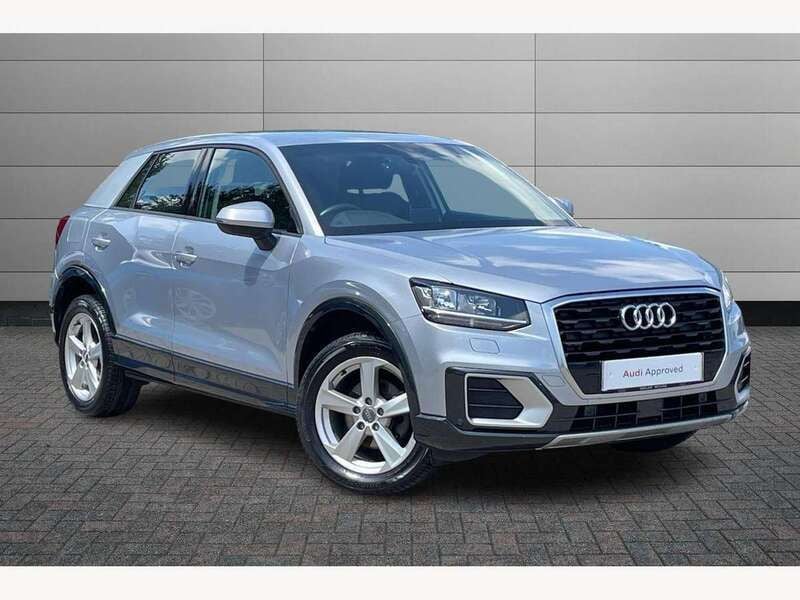 Floret silver Used 2019 Audi Q2 Sport SUV | £12,950 (Fair price) - Image 1/4