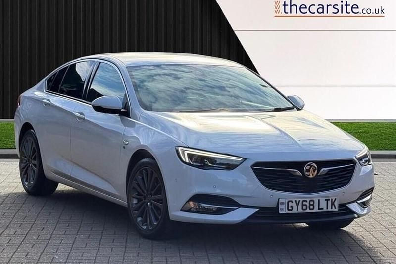 Used Vauxhall Insignia Elite 165 HP (121 kW) 2018