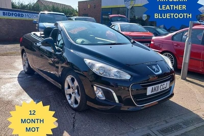 Used Peugeot 308 Allure 163 HP (119 kW) 2011