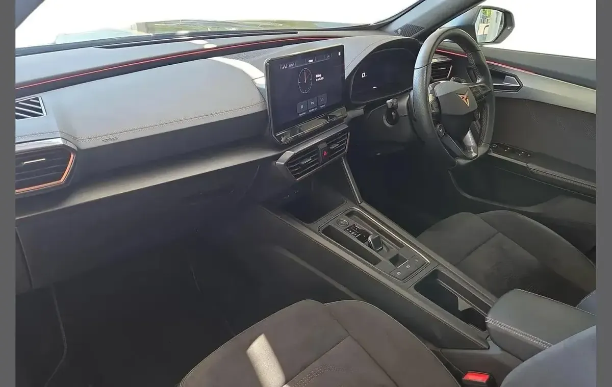 Used Cupra Formentor 306 HP (225 kW) 2023 Green SUV