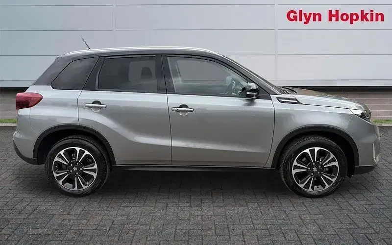 Used Suzuki Vitara SZ5 116 HP (85 kW) 2023 Grey SUV