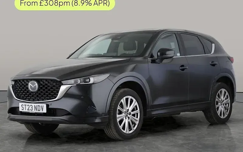 Used Mazda CX-5 Takumi-Line 165 HP (121 kW) 2025 SUV