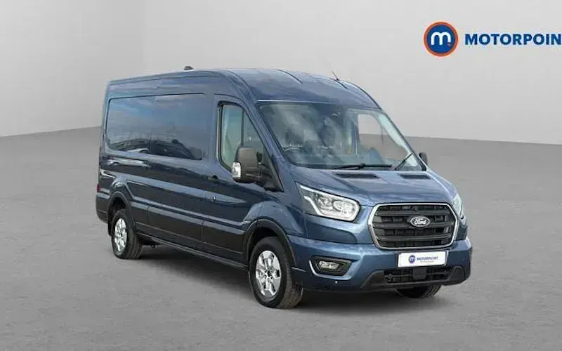 Used Ford Transit Limited 165 HP (121 kW) 2026 Van
