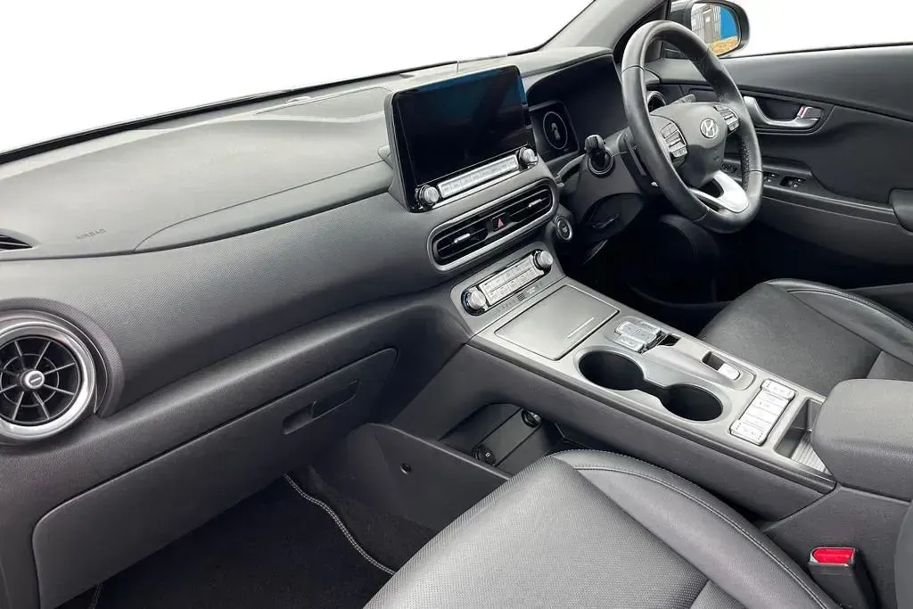 Used Hyundai Kona Ultimate 150 kW (204 HP) 2023 Black SUV